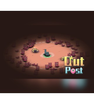 Outpost Steam Key GLOBAL